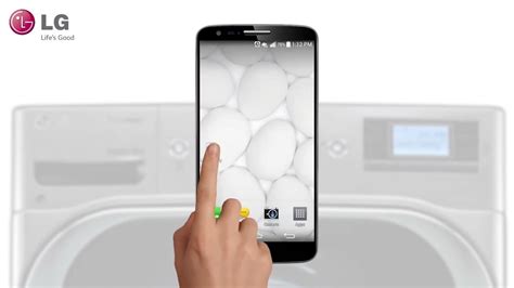 lg nfc tag|lg dryer nfc.